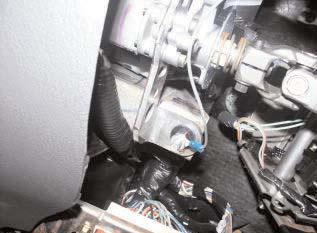 Turn the switch on and off to make sure the solenoid is working, you should hear a clicking noise from inside