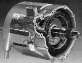 Induction Motor (IM) Cage induction motors are widely accepted as the most potential candidate for the electric propulsion of HEVs according to their reliability, ruggedness, low maintenance, low