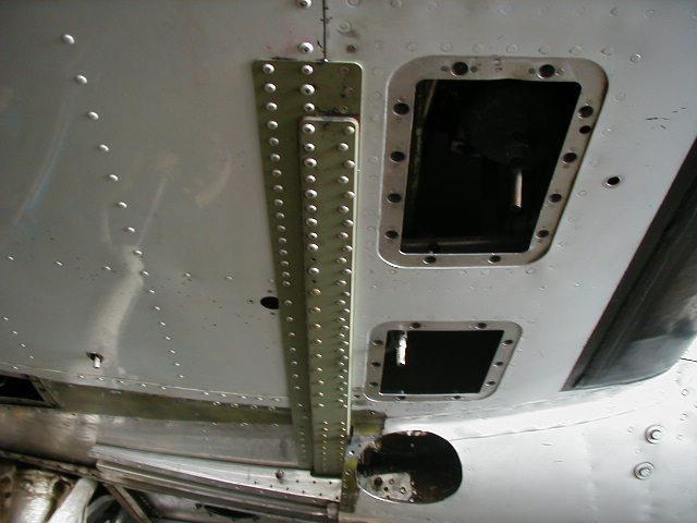 Case Study Cessna 402C Wing spar cracking