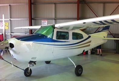 Case Study Cessna 210 Model 210 with cantilevered wing designed in 1967 Single-Engine unpressurized high performance airplane Seats