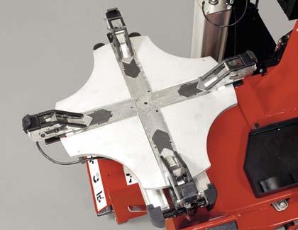 Exceptional clamping Tabletop Clamping System Safely and easily handles 12- to