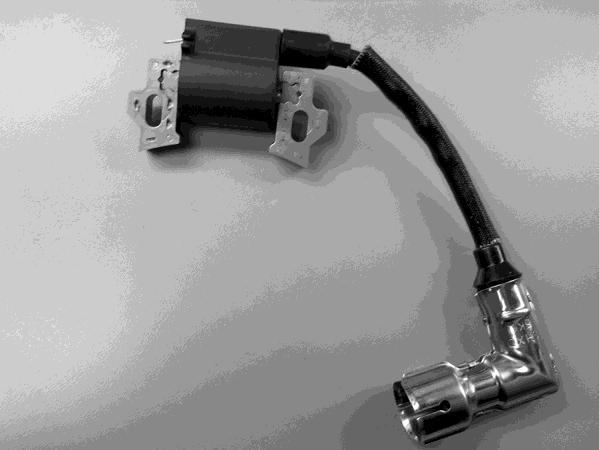 Ignition Coil Gap Adjustment High Voltage Ignition Systems can be Dangerous - Use Caution when Servicing Ignition Systems 1.
