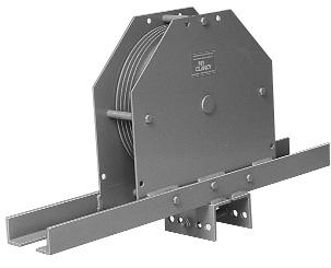 Mounting Hardware Mounting clips of various sizes are available for head blocks. Catalog No.