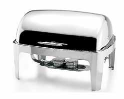 Smallwares Chafing Dishes DELUXE CHAFING
