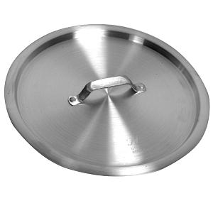 Smallwares ALUMINUM SAUCE PANS TAPERED SAUCE PANS - ALUMINUM Product # Capacity (L) Diameter (mm) Height (mm) EFI-AL401.50 1.5 QT (1.4) 6¼ (156) 3¾ (94) EFI-AL402.75 2.8 QT (2.
