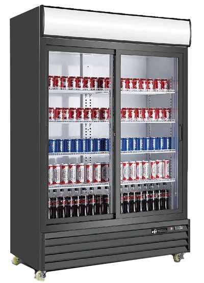 Refrigeration Refrigerated Merchandisers C1-27.5GD C2S-45GD C2S-52.