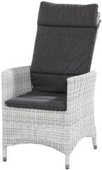 footstool Frio with cushion H:48 W:48 L:58