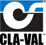 CLA-VAL Form Valve Specification R Flange drilling (CLASS) FLANGES DN 600 Standard Test CLA-VAL IT123 Pressure (bar) Test pressure (bar) PFA PT1 PT2 ISO PN 10 10 bar 15 bar 11 bar ISO PN 16 16 bar 25