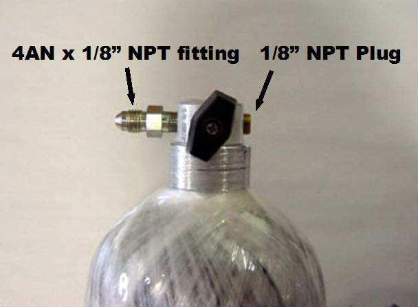 Teflon Tape Theory of Operation: A common misconception about nitrous oxide is that it is explosive or flammable. Nitrous by itself does not burn, nor is it explosive. At 565 deg.