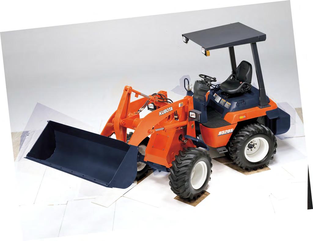Versatile wheel loaders that do all the thinking and working for you, even in the most challenging applications.