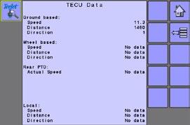 Figure 19: About TECU The TECU is a control unit, residing on the tractor, that performs basic functions