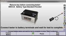 battery-related issue An average battery