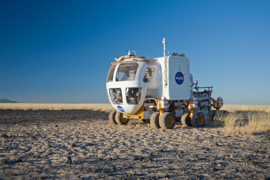 Lunar Electric Rover