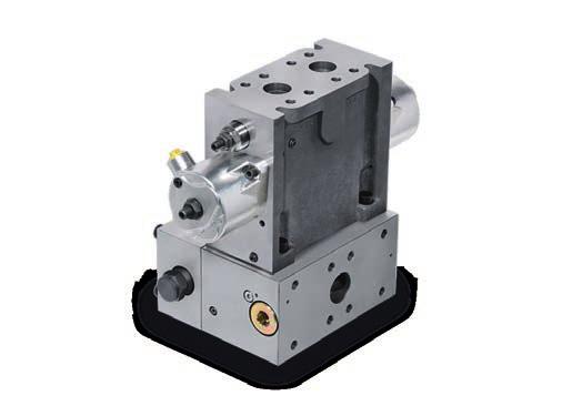 32 VALVE TECHNOLOGY VT MODULAR VT modular. More flexibility. Manifold valve plates of series VT modular are made up of individual components of a modular building block system.