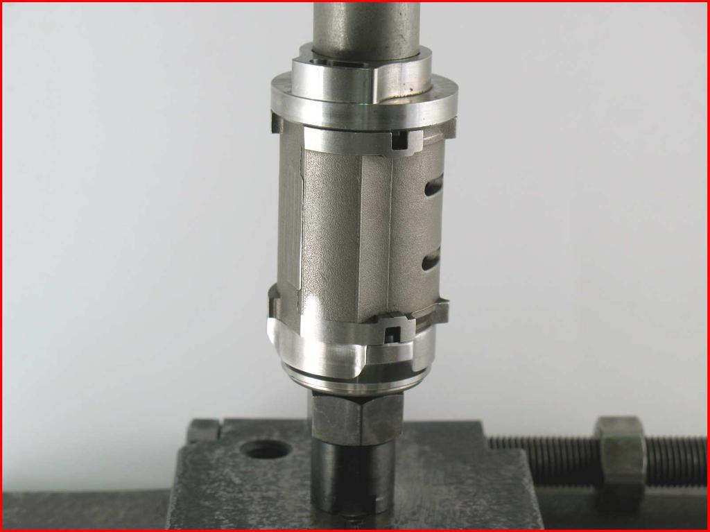 96241 Bearing Press Tool Just Touch 7.