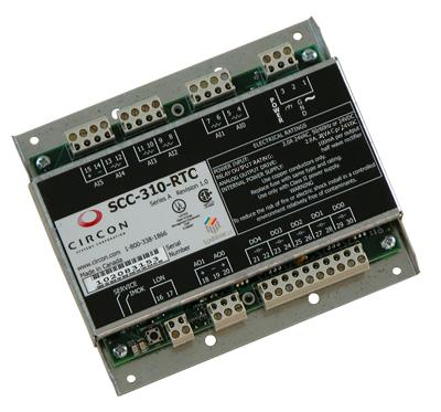 ROOFTOP AC TERMINAL UNIT CONTROLLER SCC 310 RTC OVERVIEW The HVAC building automation controls market requires a flexible and economical DDC controller that provides optimum zone control for packaged