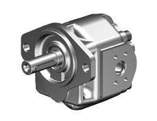 22 PTO gear pumps KP PTO gear pumps KP with hydraulic axial clearance compensation KP 3 Displacement Working pressure Speed Viscosity 1.