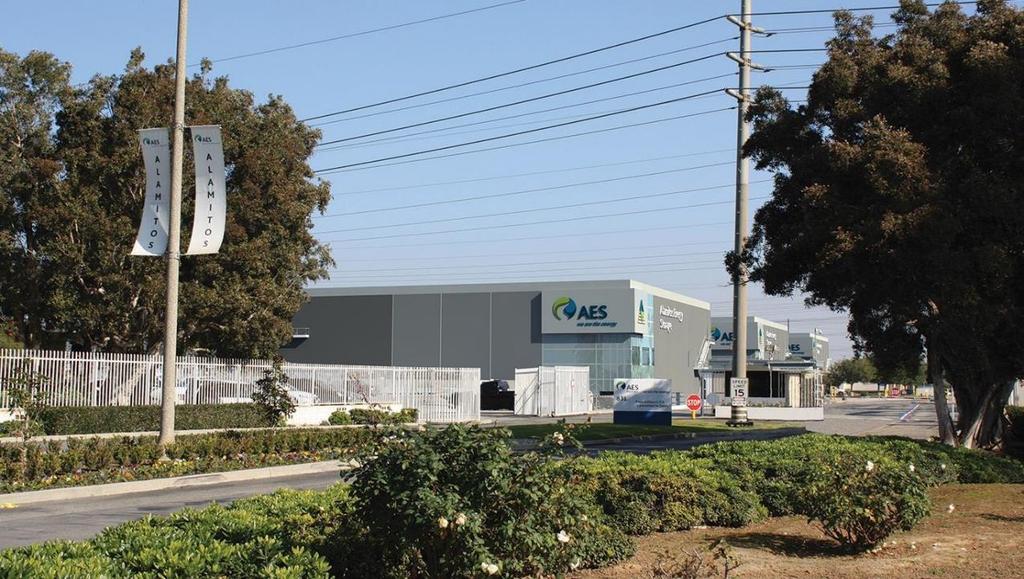 Generation Enhancement Long Beach, California, United States 100 MW, 4-hour (400 MWh) AES Alamitos, COD Jan 1, 2021 World s largest contracted energy storage project SERVICES Capacity,
