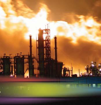 Refinery Specialties 3 Evolution in a changing world Our highly experienced Refinery Specialties Innospec is one of the leading suppliers of specialty chemicals in the petroleum additives market and