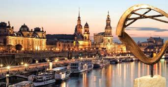 Dresden is also the foremost research location in eastern Germany, with higher education institutions such as the University of Applied Sciences and