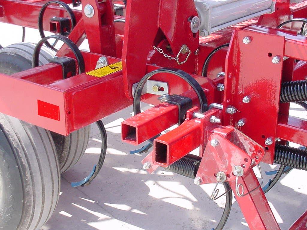RED REFLECTORS on Rear Hinges and side bar If the rear reflector position could be blocked from view