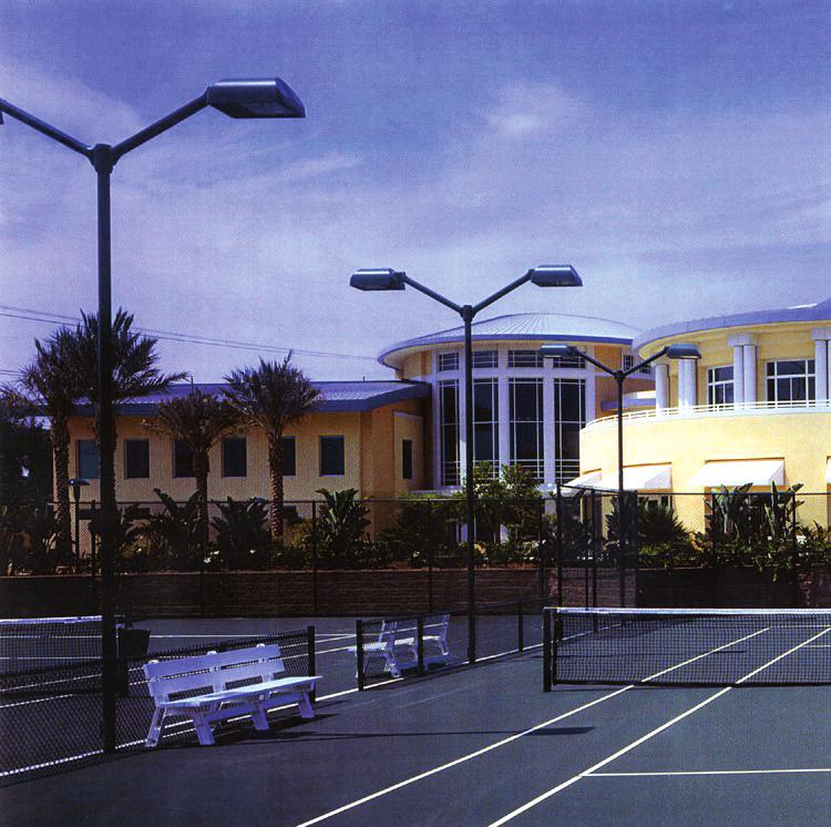 Its die-cast construction provides unparalleled durability, and is available in a selection of finishes to complement the court environment.