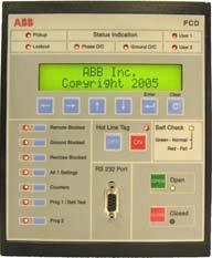 OVR Recloser & PCD Relay Training Program Training Scope Discover how to best apply,