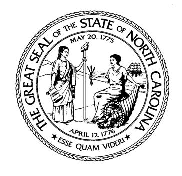 STATE OF NORTH CAROLINA SPECIAL REVIEW NORTH CAROLINA DEPARTMENT OF ADMINISTRATION DIVISION OF PURCHASE AND