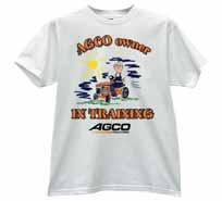 Adult T-Shirts NEW! Allis-Chalmers and AGCO Tractor Licensed Merchandise Many other styles available.