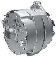 Amps/Volts Description UNIVERSAL APPLICATIONS ALTERNATORS 89017779V 42 Amp 1-wire Used to convert an older, generator-equipped tractor to an alternator-equipped version