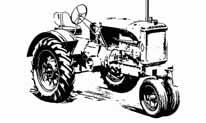 MACHINE INFORMATION Machine Information - Allis-Chalmers Use this Serial Number Guide and Locator to accurately determine when your Allis-Chalmers tractor was manufactured.