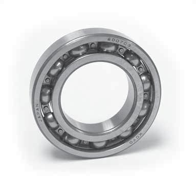 30 (Prior to SN 7438/3233-7439/4026) Bearing, Change Speed Gear Box (Drive Quill) 3009853V1 5040 (8 & 12 Speed) (Eff.