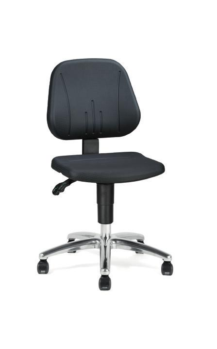 Treston Ergo Multipurpose chair for almost any application in the industry User-friendly and quick adjustability Excellent price-performance ratio Large, ergonomically designed seat and backrest and