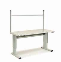WB workbench, page 18 Ergonomic and easily adjustable Suitable for use in demanding
