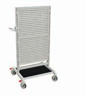 trolley accessories Name Bottom shelf with rubber mat Bottom shelf with HDPE plastic covering Size