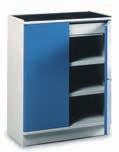 Industrial cabinet combinations SHELVES AND CABINETS Industrial cabinets 55/100-1 C 301 07 001 Qty