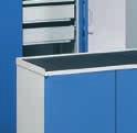 Width cm Height cm Version Depth of cabinet: 425 mm 80/100-1 C 305 07 001001 Qty Name Code 1 Cabinet