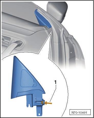 Vehicles with spreader rivet Remove spreader rivet