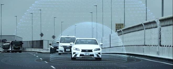 Automated driving on