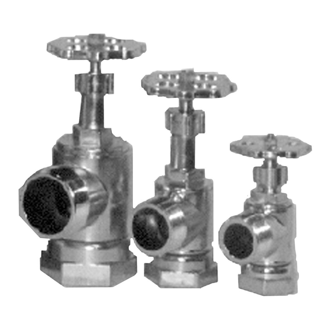 VALVES 700 SERIES SOLID BASE Quantities more than 25 call for price. Shipping Wt. approximately 1 to 5 lbs. 1 1/4 NPT 700S $ 97.98 1 1/2 NPT 701 135.90 2 NPT 702 165.