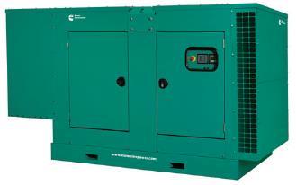 Specification sheet Enclosures and s 35-230 kw gensets Enclosure features 14-gauge, low carbon, hot-rolled ASTM A569 steel construction (panels) 12-gauge, low carbon, hot-rolled ASTM A569 steel
