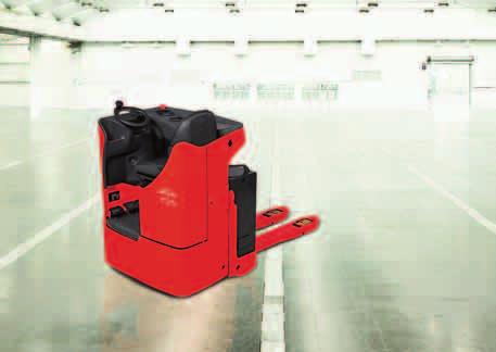 28 Transporting Rider Seated Pallet Truck Capacity 2000 kg T 20 R SERIES 140 The Linde T 20 R rider pallet truck offers an efficient and cost-effective solution for the rapid internal transfer of