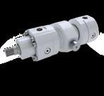 sizes 6 attachment types 3 sealing variants Flexible, robust flange design All wear  sizes 6 attachment