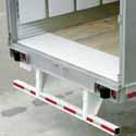three 80,000 psi galvanized steel side post designs offer more specification versatility to meet your hauling requirements.