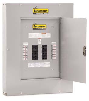 If circuit breakers are used, it is necessary to do a shortcircuit current study, plot the time-current characteristic curves, and interpret the data properly.