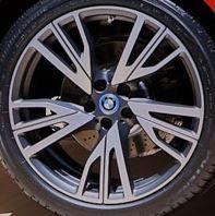 BMW Protonic Red Code: 2B5 Style: 470 20" BMW i