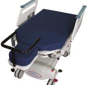 for extra patient support Fits all four corners of the chair
