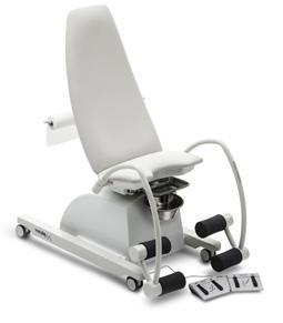 Medical Chairs KD0420 - Dialysis Chair Full electric adjustment of height, all four sections and footrest with an advanced control unit: 1.