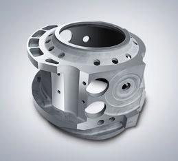 ULTRASONIC machining is a pioneering technology for the production of complex geometries in high-tech materials which is finding its way into