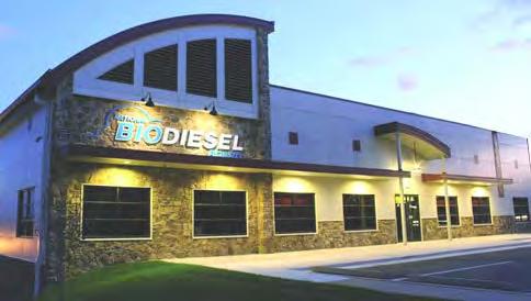 Represents the biodiesel industry as the coordinating body for research